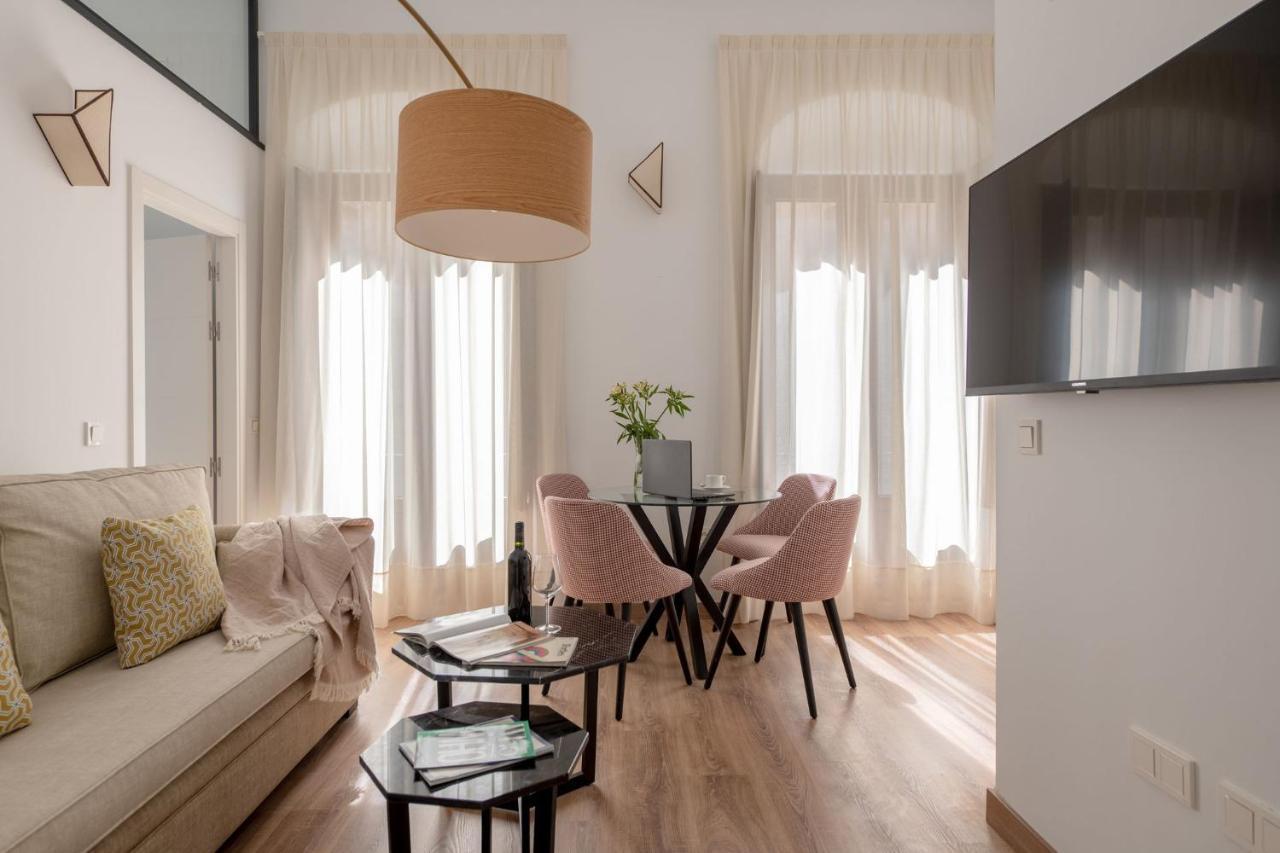 Coliseum Boutique Apartments قرطبة المظهر الخارجي الصورة
