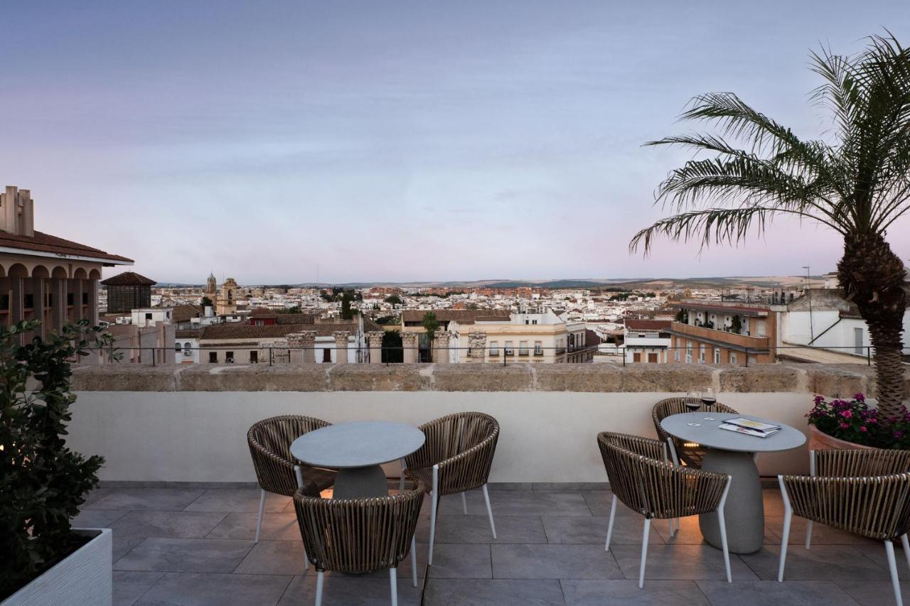 Coliseum Boutique Apartments قرطبة المظهر الخارجي الصورة