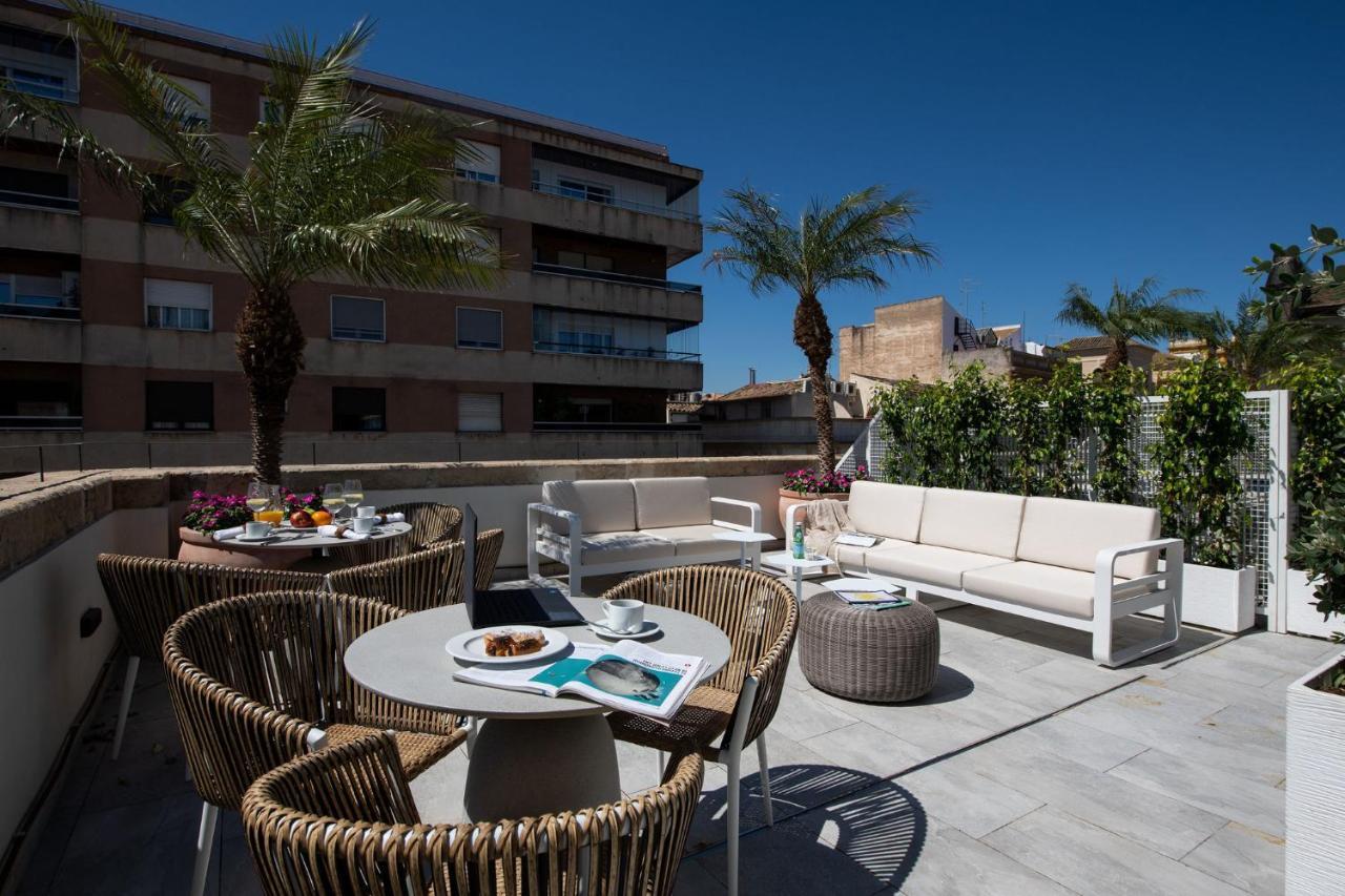 Coliseum Boutique Apartments قرطبة المظهر الخارجي الصورة