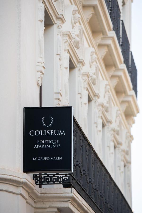 Coliseum Boutique Apartments قرطبة المظهر الخارجي الصورة