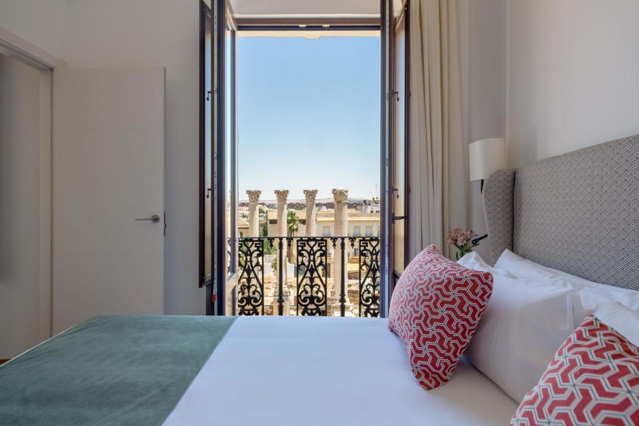 Coliseum Boutique Apartments قرطبة المظهر الخارجي الصورة
