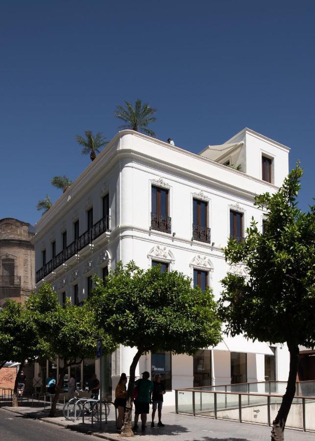 Coliseum Boutique Apartments قرطبة المظهر الخارجي الصورة