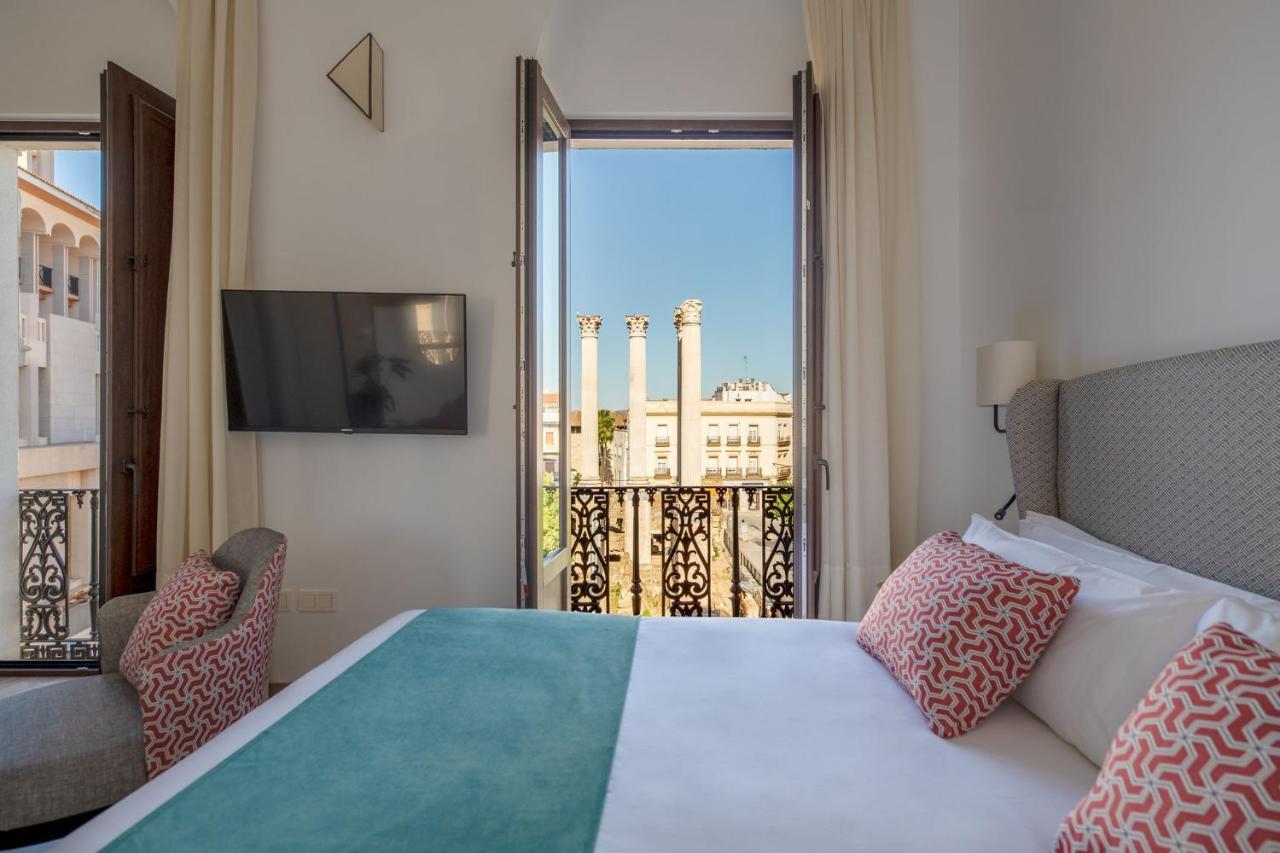 Coliseum Boutique Apartments قرطبة المظهر الخارجي الصورة