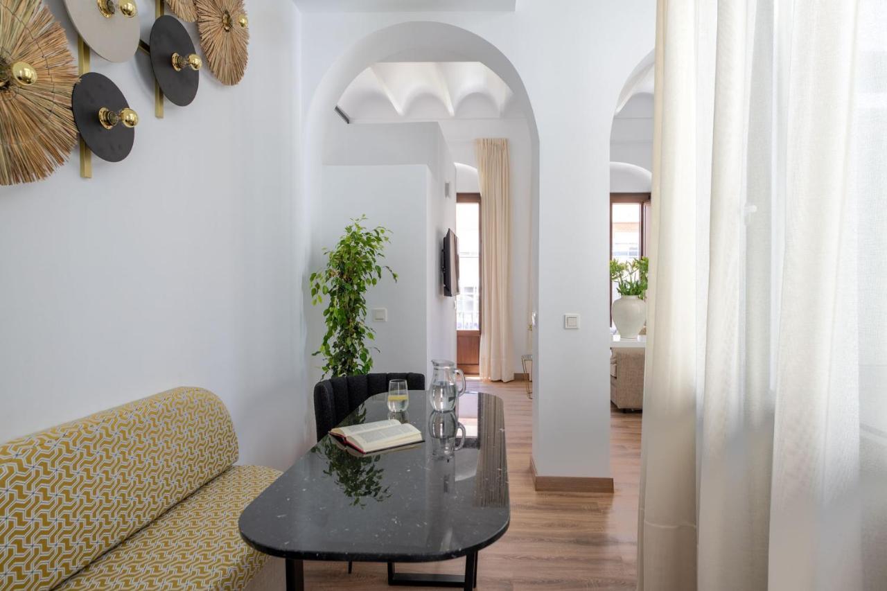 Coliseum Boutique Apartments قرطبة المظهر الخارجي الصورة