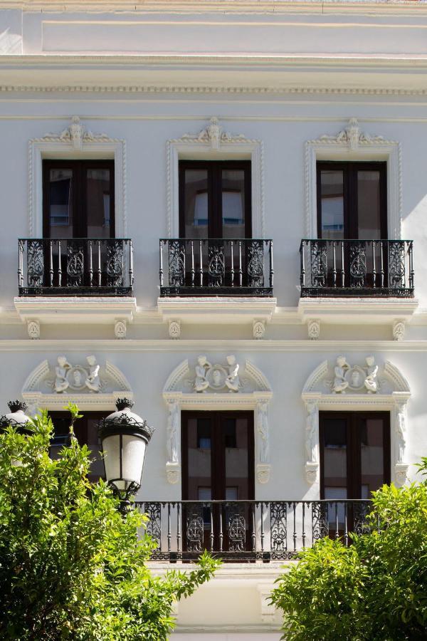 Coliseum Boutique Apartments قرطبة المظهر الخارجي الصورة