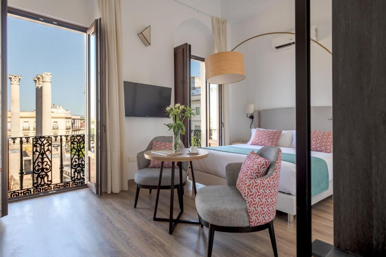 Coliseum Boutique Apartments قرطبة المظهر الخارجي الصورة