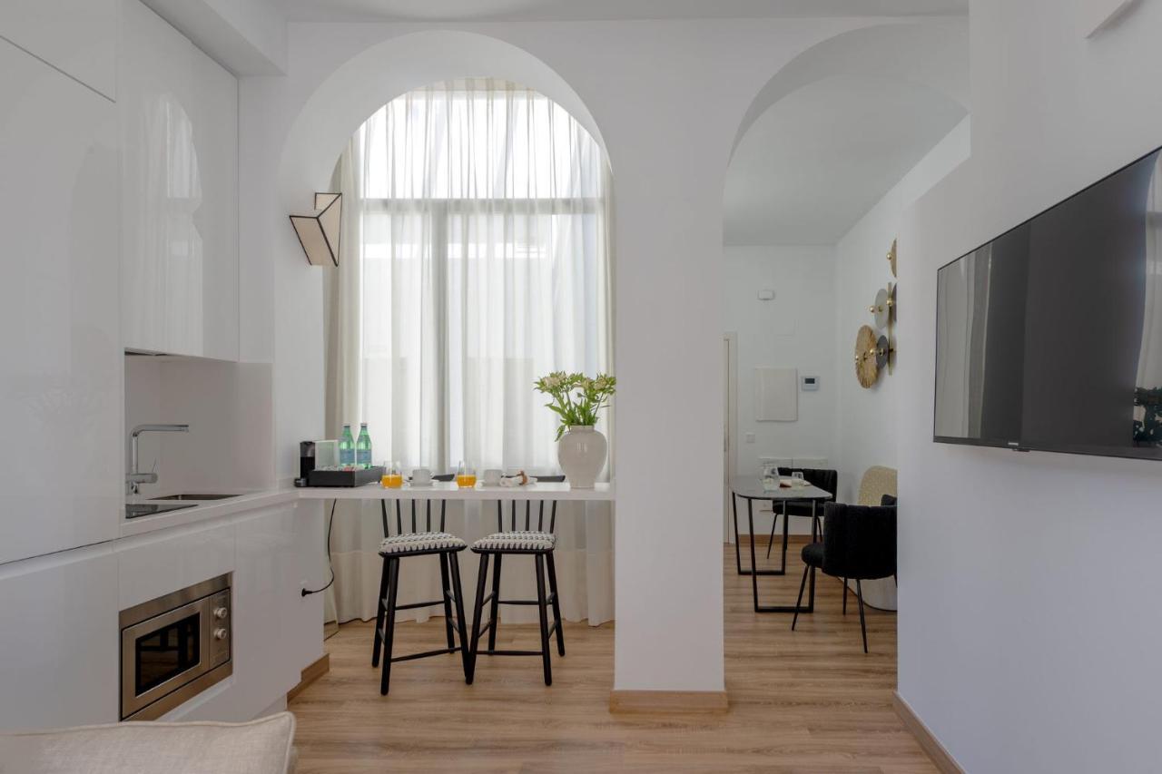 Coliseum Boutique Apartments قرطبة المظهر الخارجي الصورة
