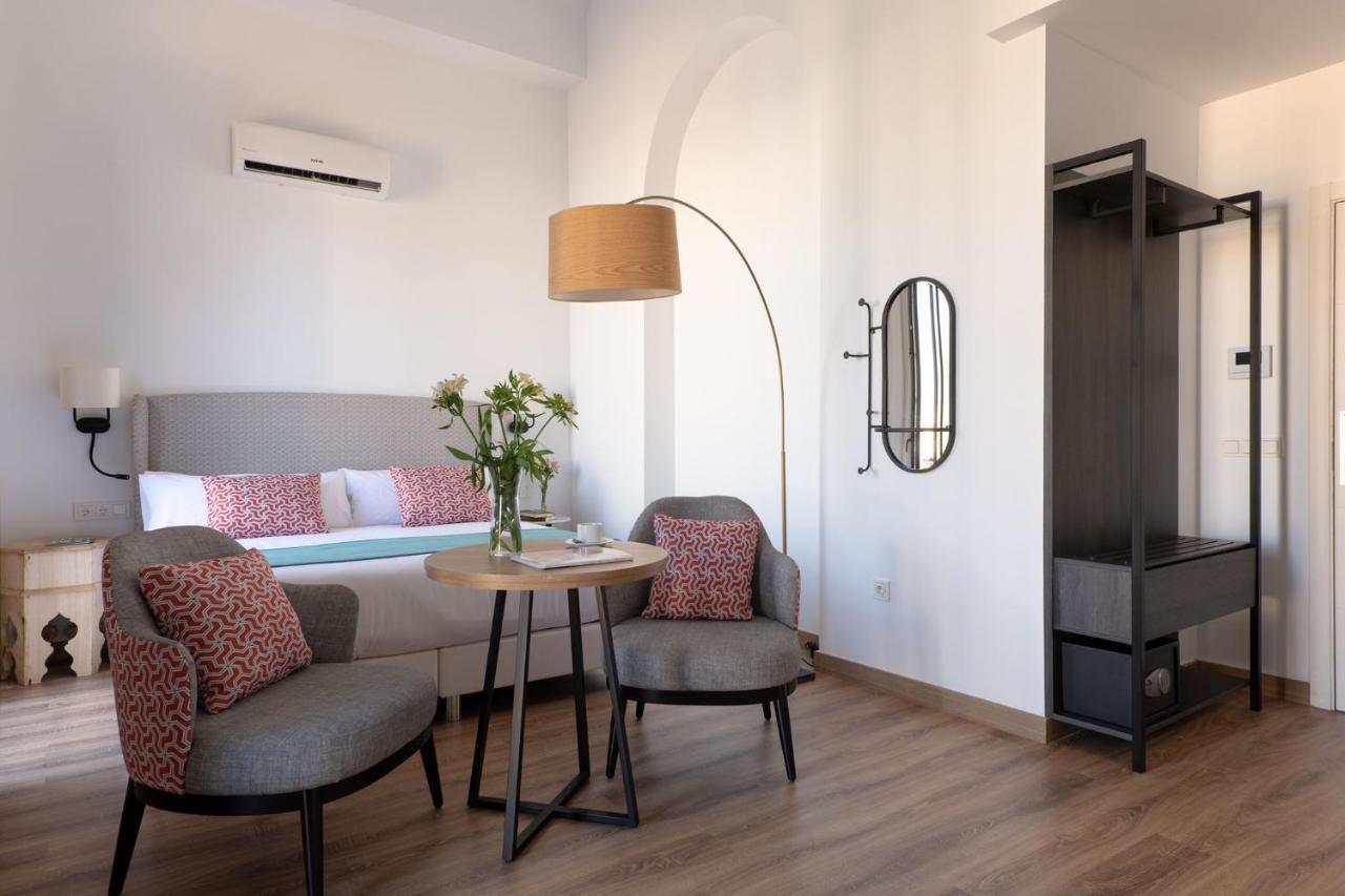 Coliseum Boutique Apartments قرطبة المظهر الخارجي الصورة