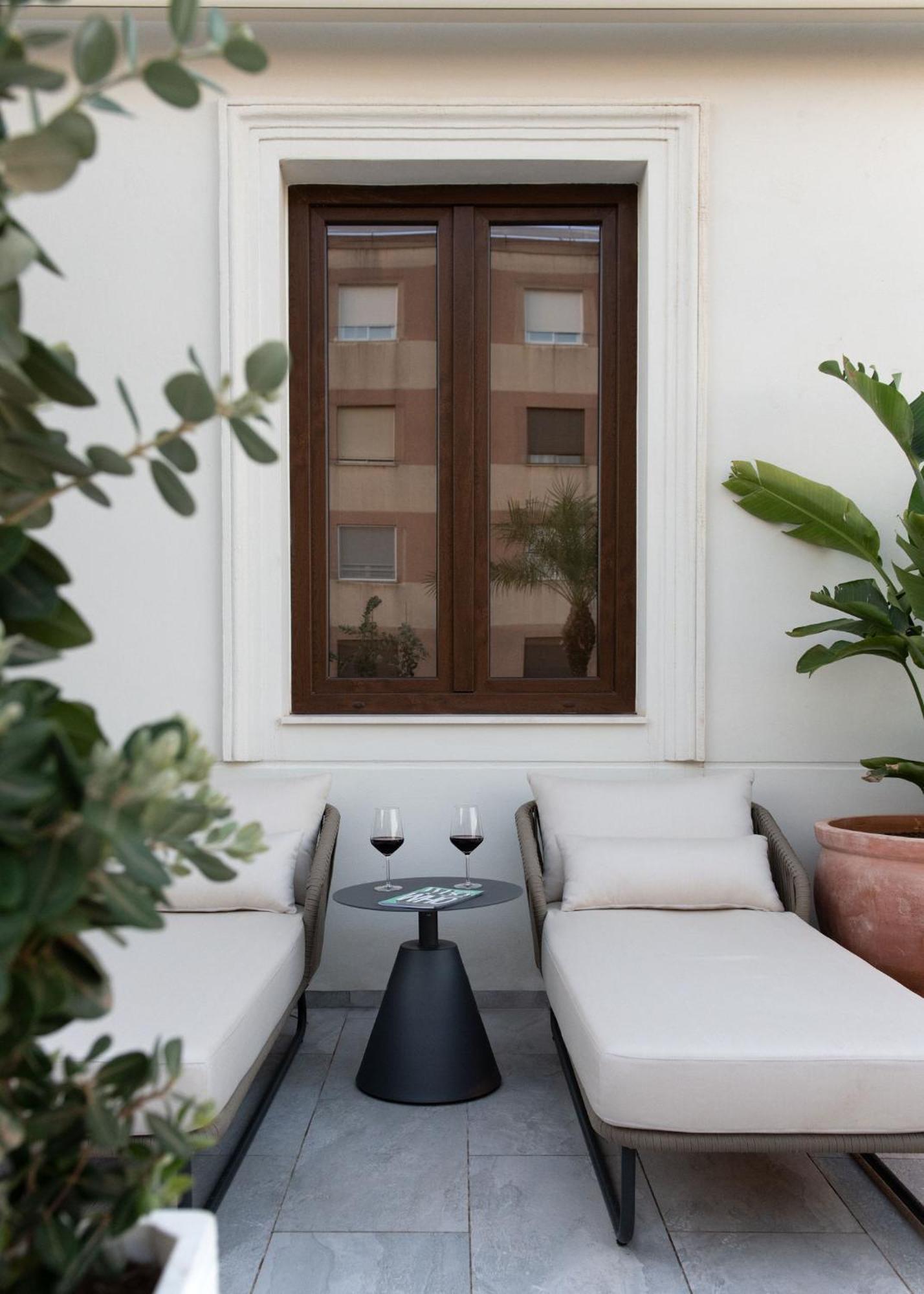 Coliseum Boutique Apartments قرطبة المظهر الخارجي الصورة